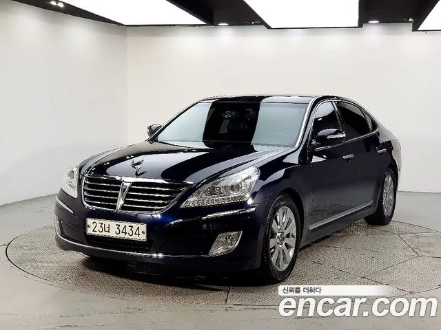 Hyundai VS380 VIP