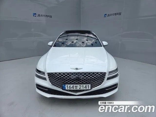 Genesis G80 (RG3) Gasoline 2.5 Turbo AWD