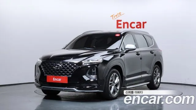 Hyundai Santa Fe TM Gasoline 2.0T 2WD Inspiration