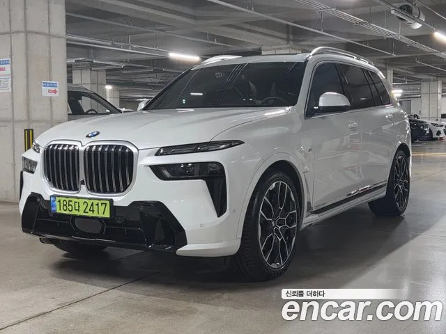 BMW X7 (G07) xDrive 40i M 6