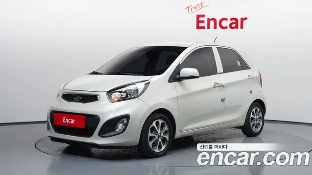 Kia All New
