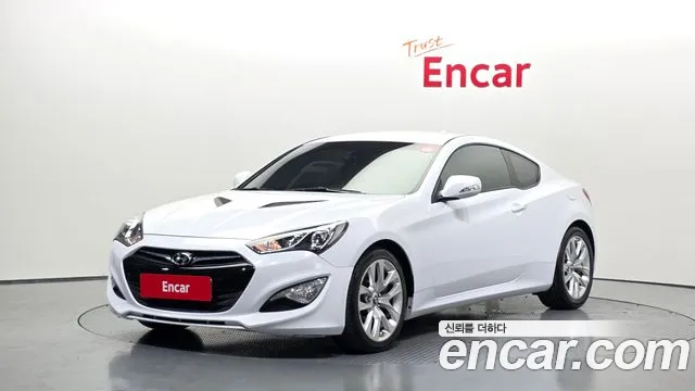 Hyundai The New Genesis 200 Turbo D