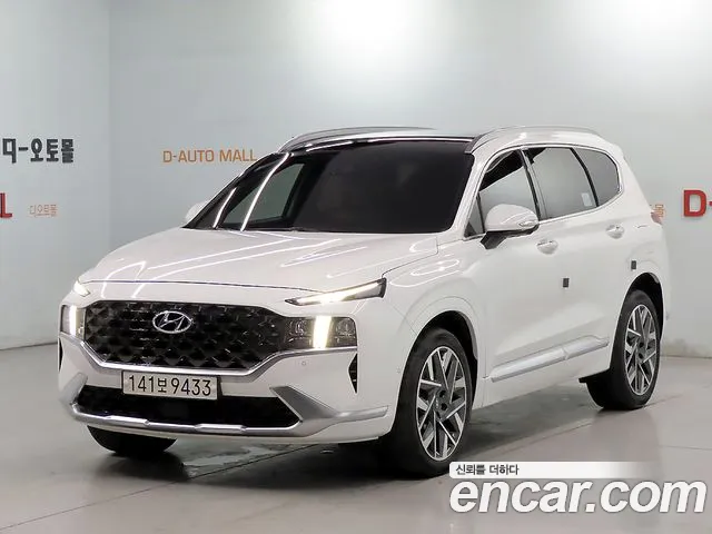 Hyundai The New Santa Fe Diesel 2.2 4WD
