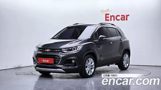 Chevrolet(GM) The New Trax 1.4 LT