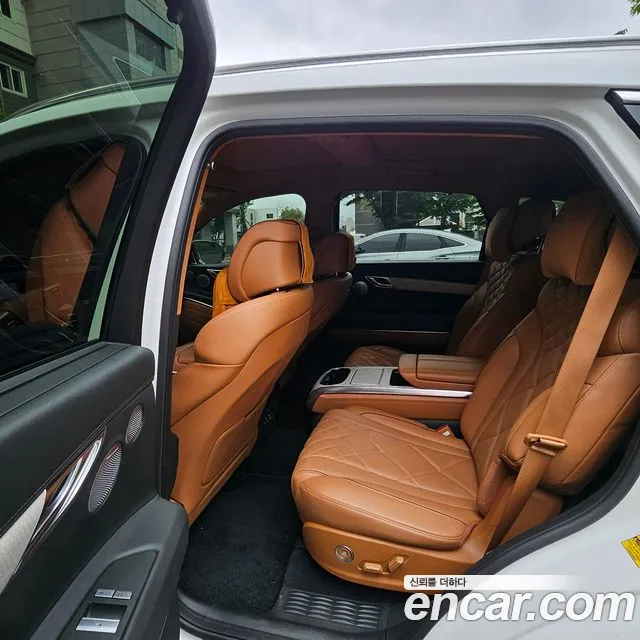Genesis GV80 2.5T Gasoline AWD