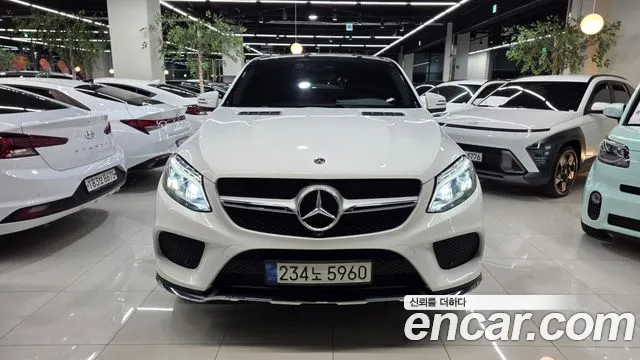 Mercedes-Benz GLE- W166 GLE350 d 4MATIC