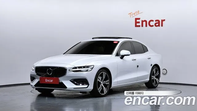 Volvo S60 3 B5