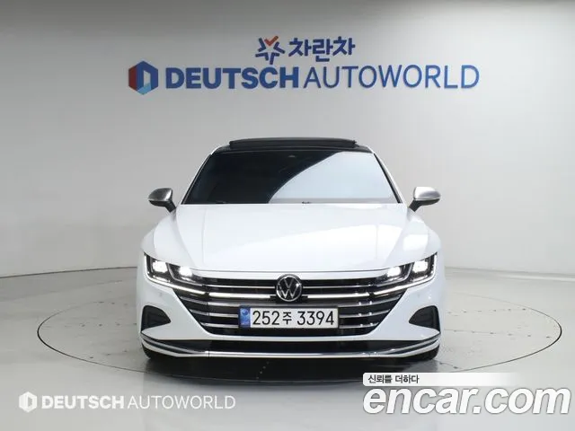 Volkswagen 2.0 TDI Prestige