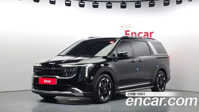 Kia The New Carnival 4 Gasoline 7 Signature
