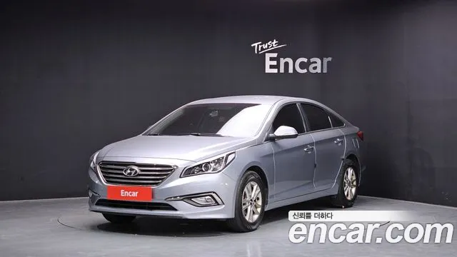 Hyundai LF Sonata LPI Premium