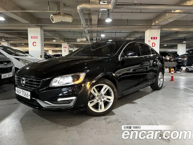 Volvo S60 D4 2