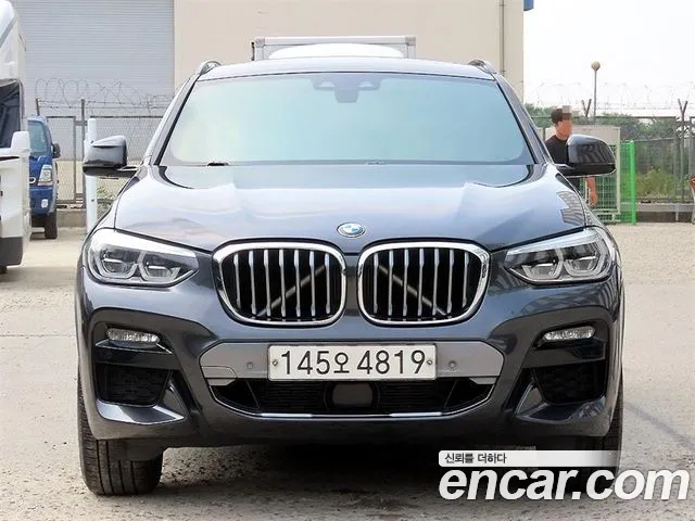 BMW X4 (G02) xDrive20i M X