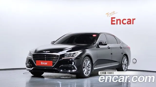 Genesis G80 3.3 GDI