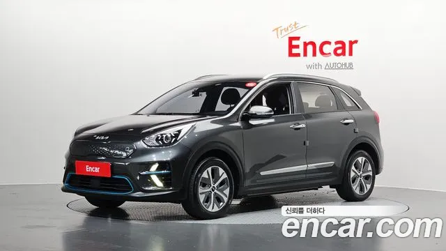 Kia Niro EV Prestige