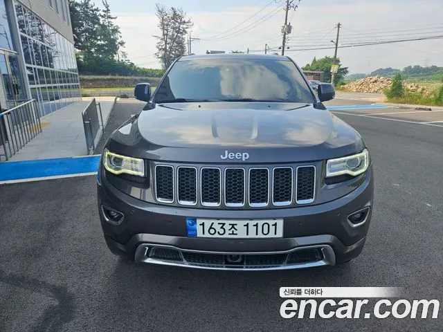 Jeep Cherokee 3.0 Diesel WK2