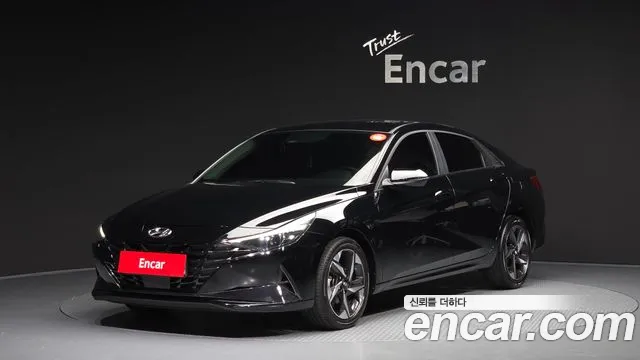 Hyundai Avante (CN7) 1.6