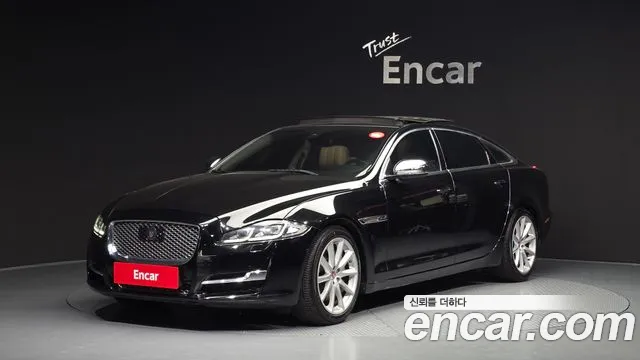 Jaguar All New XJ 3.0D Premium LWB X351