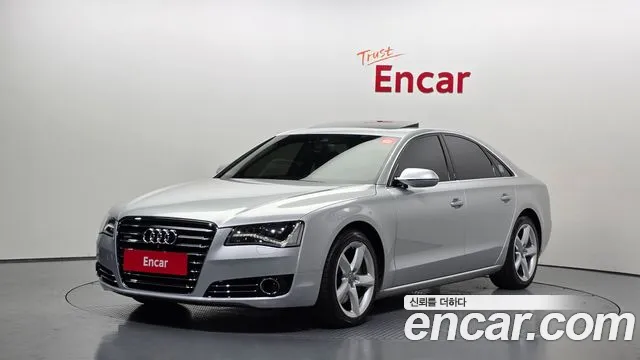 Audi A8 3.0 TDI D4