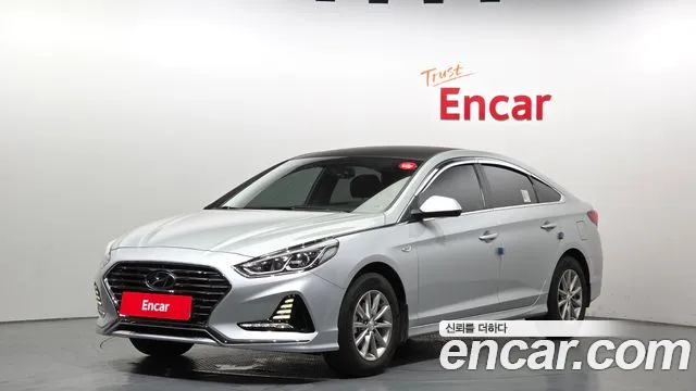 Hyundai Sonata LPI