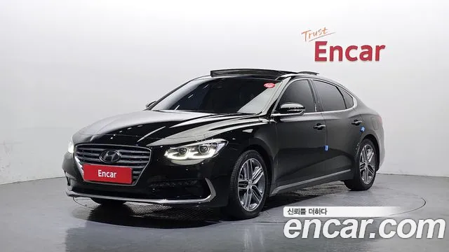 Hyundai Grandeur IG 3.0 LPi Exclusive