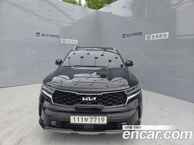 Kia Sorento 4 Diesel 2.2 2WD Noblesse