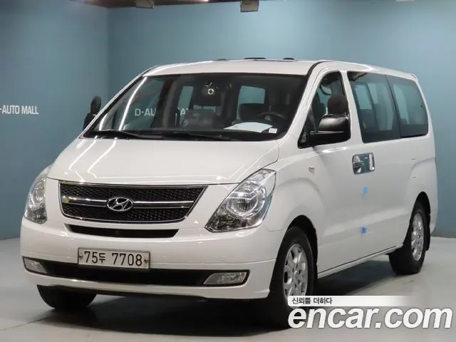 Hyundai Grand Starex 11 CVX Premium