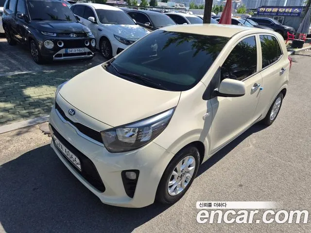 Kia All New (JA)