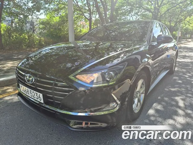 Hyundai Sonata (DN8) 2.0 LPG