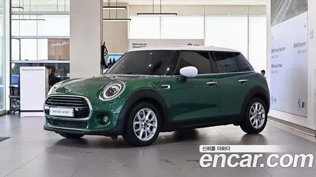 MINI Cooper 5 HIGH 3