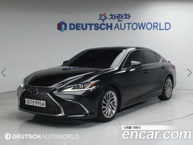Lexus ES300h 7