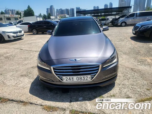 Hyundai Genesis DH G330 AWD