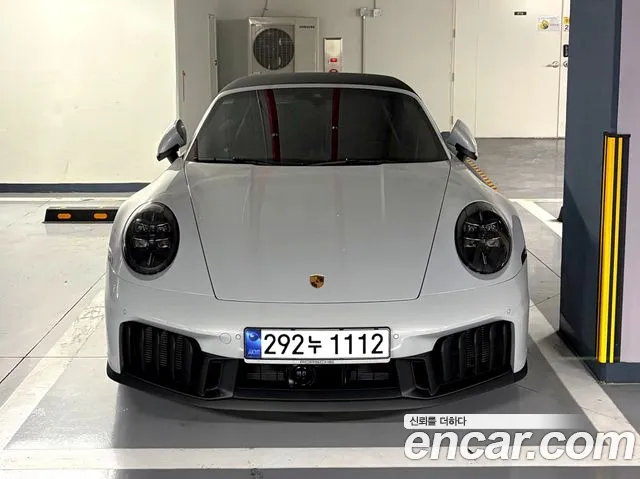 Porsche 911 (992) GTS