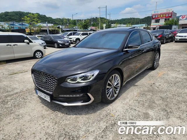 Hyundai Grandeur IG 3.0 Exclusive