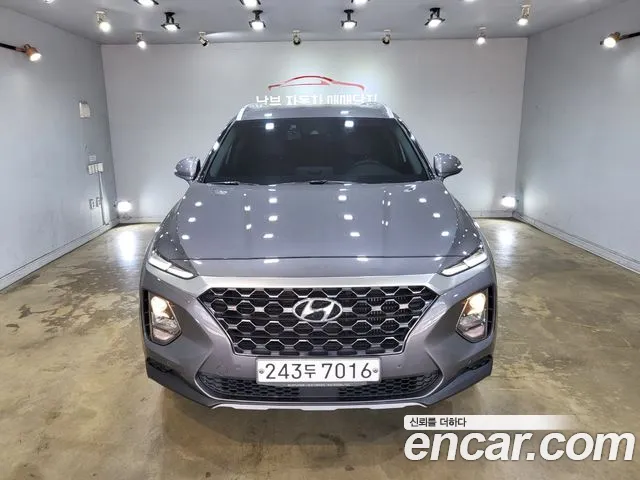 Hyundai Santa Fe TM Diesel 2.0 2WD Exclusive