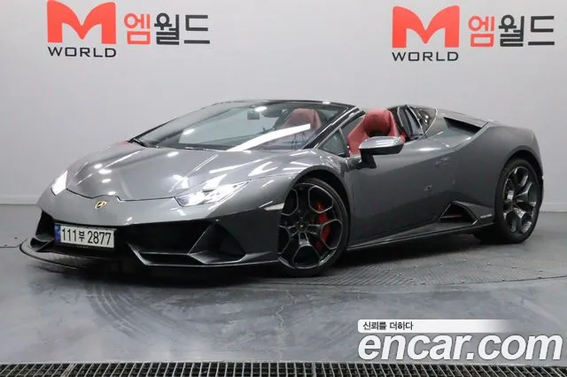 Lamborghini LP640-4