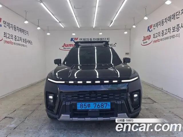 KG Mobility(SsangYong) EV (O100)