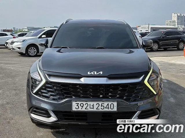 Kia Sportage 5 Diesel 2.0 2WD Prestige