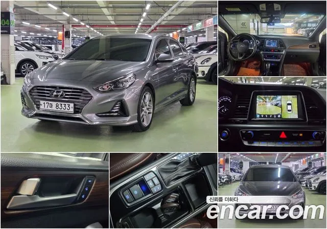 Hyundai Sonata 2.0 Premium