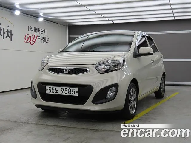 Kia All New