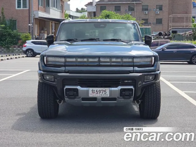 GMC EV e4WD