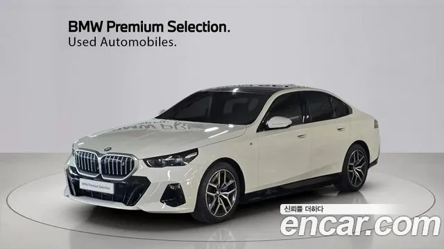 BMW i5 (G60) eDrive 40 M