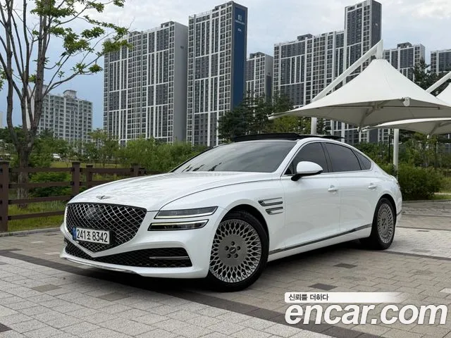 Genesis G80 (RG3) Gasoline 2.5 Turbo 2WD