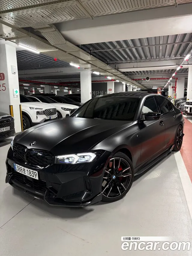 BMW 3 (G20) M340i