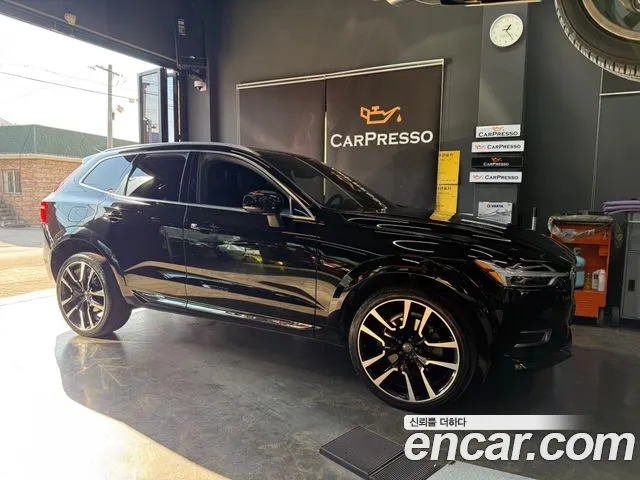 Volvo XC60 2 T6