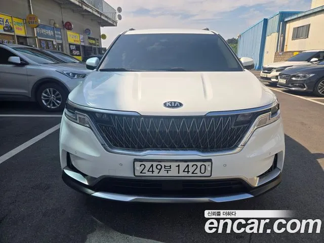 Kia Carnival 4 9 Noblesse