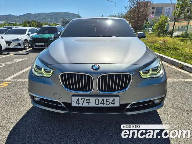 BMW 5 GT (F07) GT 30d xDrive
