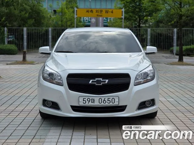 Chevrolet(GM) Malibu 2.0 Diesel LT Premium