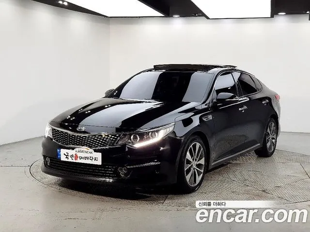 Kia K5 2 2.0 MX Noblesse