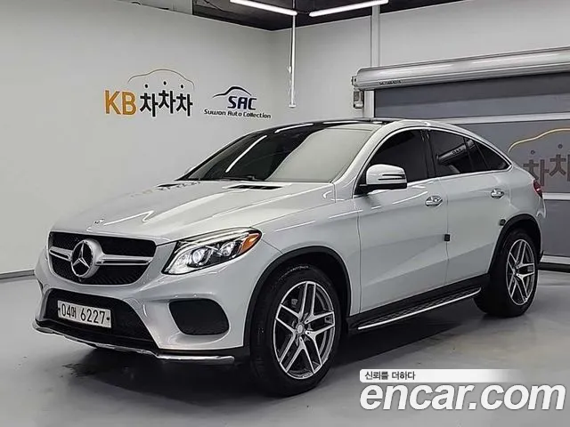 Mercedes-Benz GLE- W166 GLE350 d 4MATIC