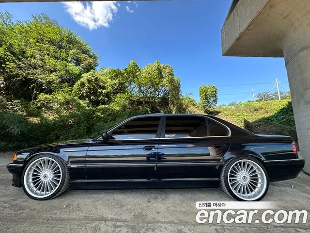 BMW 7 735iL E38